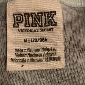Victorias secret pink shirt